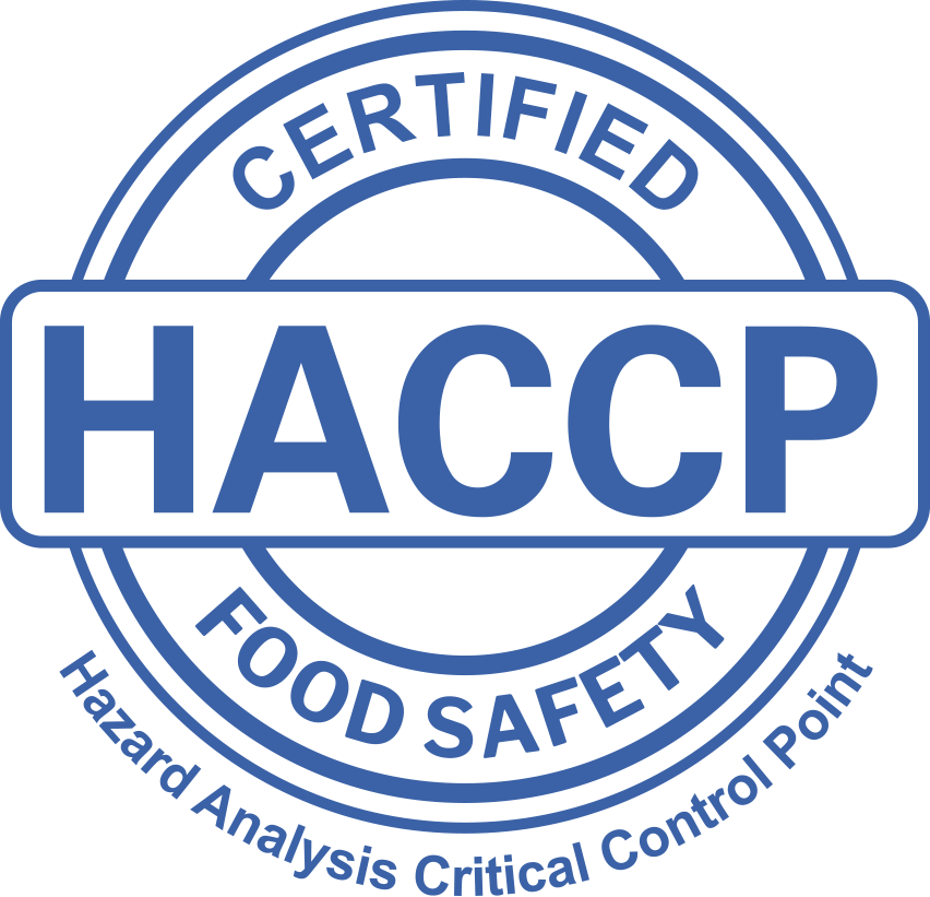 Certificación HACCP