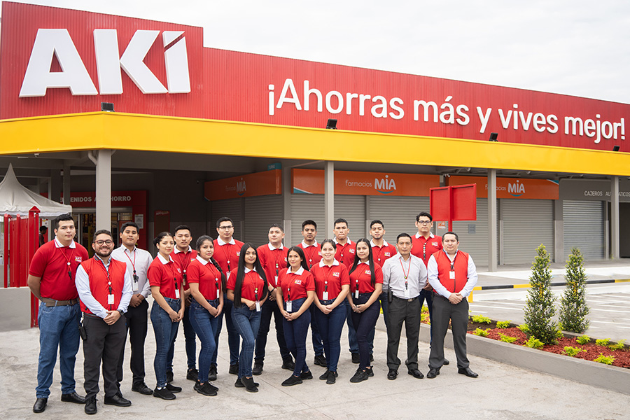 POR PRIMERA VEZ LLEGA SUPERMERCADOS AKÍ A LA CIUDAD DE MACAS ESTE 26 DE JULIO