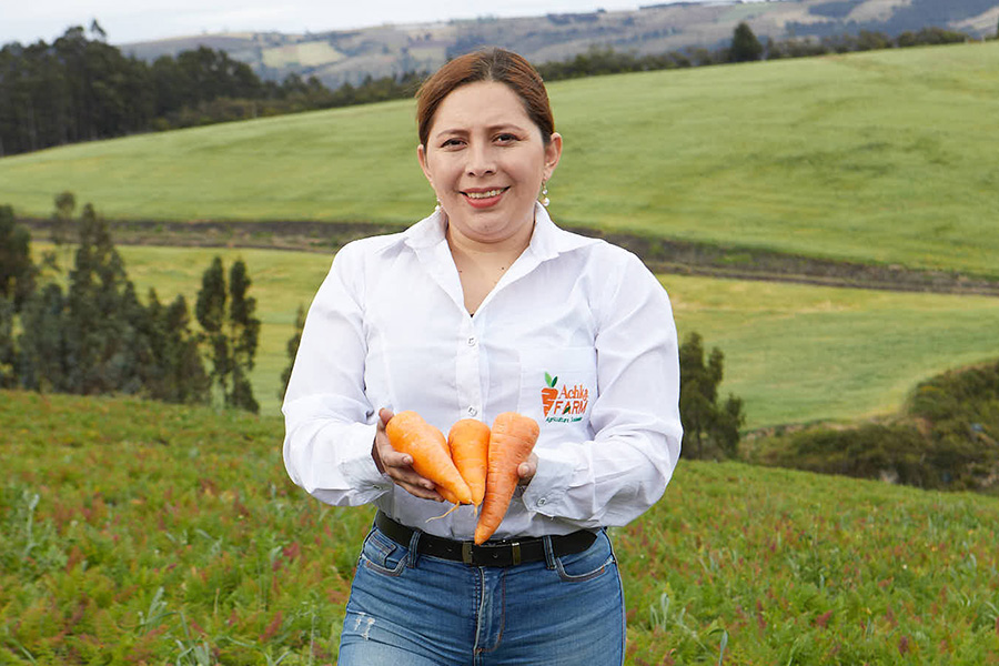 Productores de Valor: impulsando el desarrollo sostenible y el mejoramiento de la calidad de vida en el campo